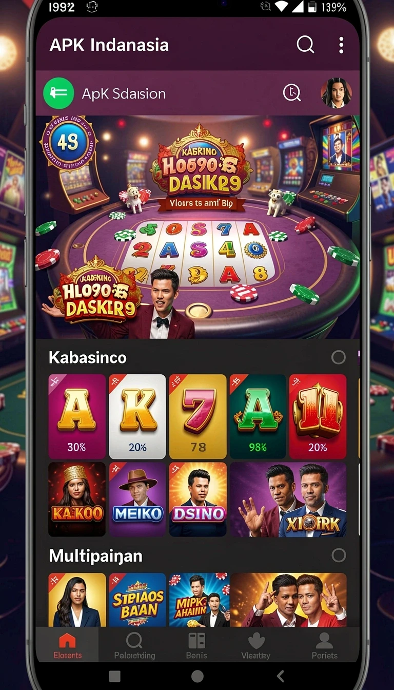 akartoto App APK Terbaru