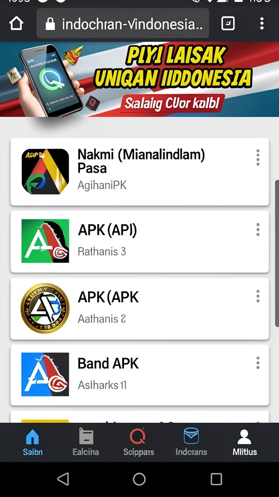 Review Aplikasi partaitogel Versi Terbaru