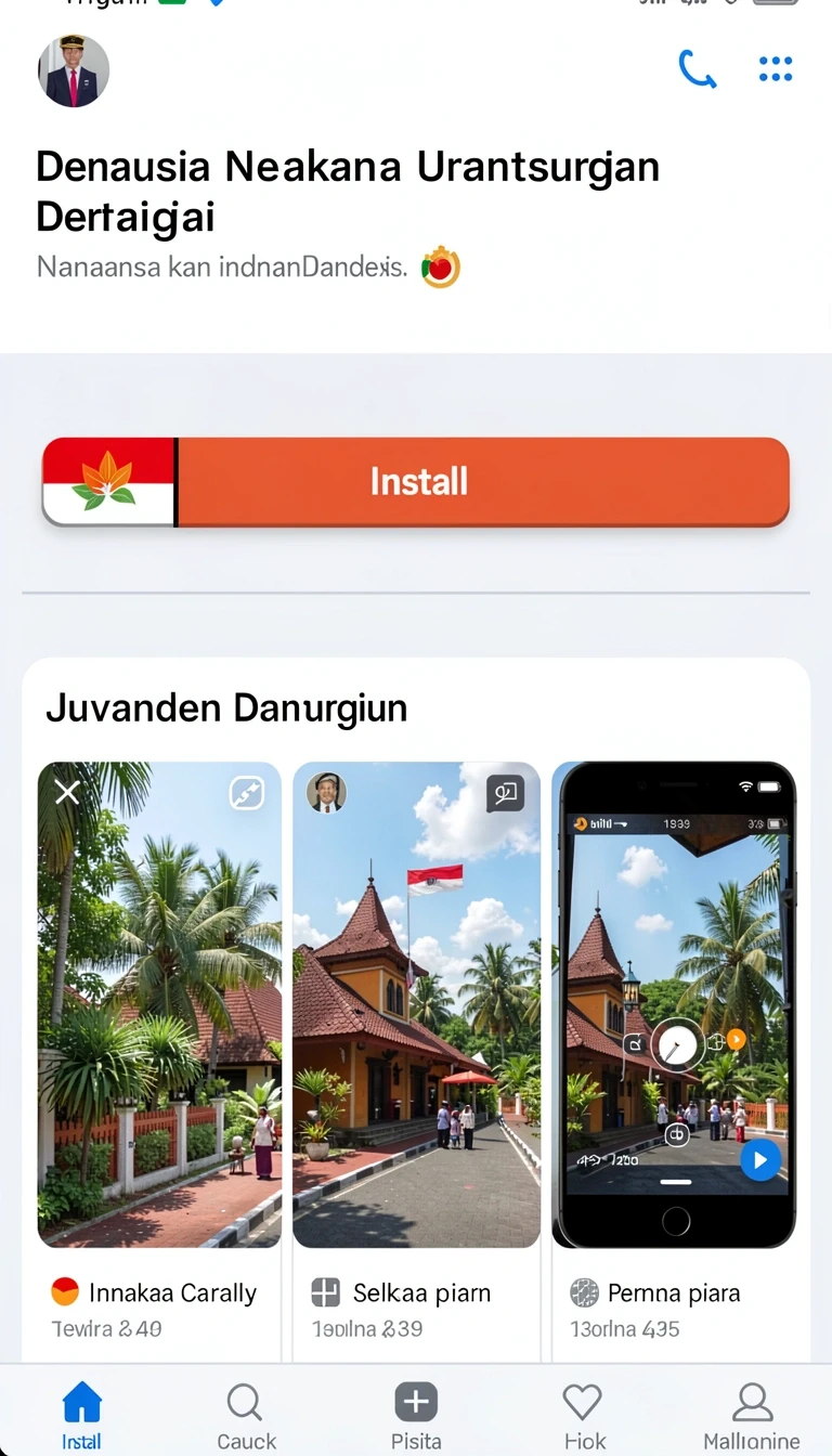 venom889 App APK Terbaru